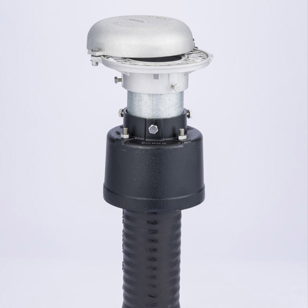 中部 CPJ-K-75 CVR仕様 通気管接続用防水継手 中部コーポレーション CHUBU 通気管接続用防水継手 後付式（CPJ-K） | 中部コーポレーション