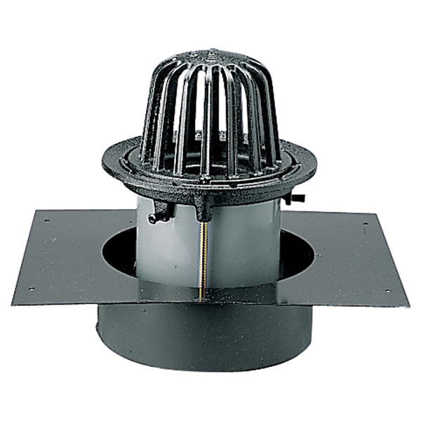 外断熱デッキプレート用ドレン DCRAP-1SD | 株式会社中部