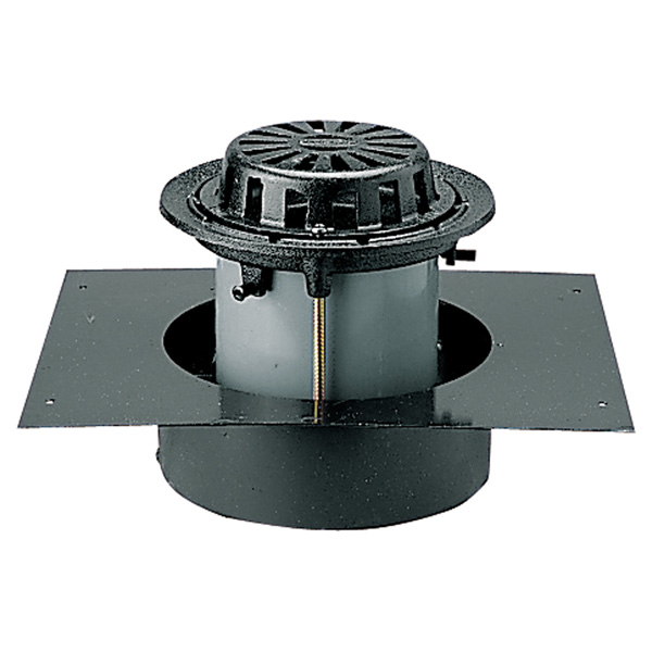 外断熱デッキプレート用ドレン DCRAP-1SD | 株式会社中部