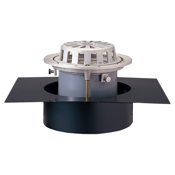 ステンレスデッキプレートドレン DSCRMLP | 株式会社中部